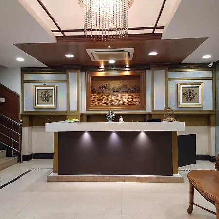 קראיקודי Hotel Subhalakshmi Palace מראה חיצוני תמונה