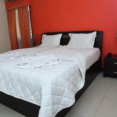 קראיקודי Hotel Subhalakshmi Palace מראה חיצוני תמונה