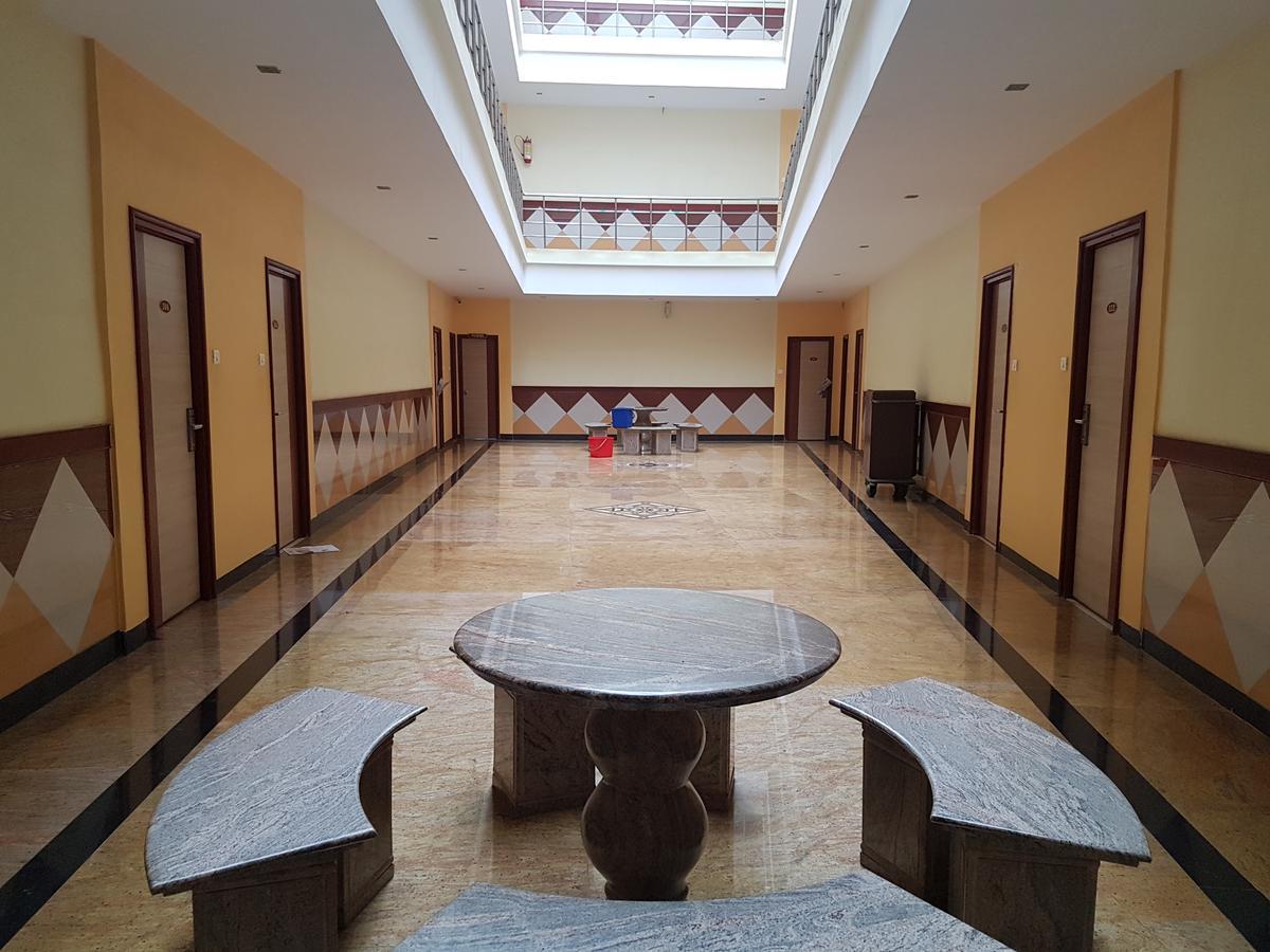 קראיקודי Hotel Subhalakshmi Palace מראה חיצוני תמונה