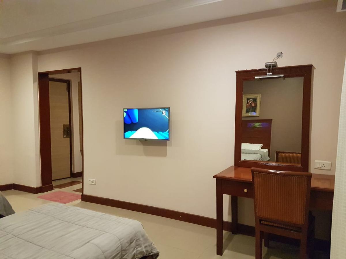 קראיקודי Hotel Subhalakshmi Palace מראה חיצוני תמונה