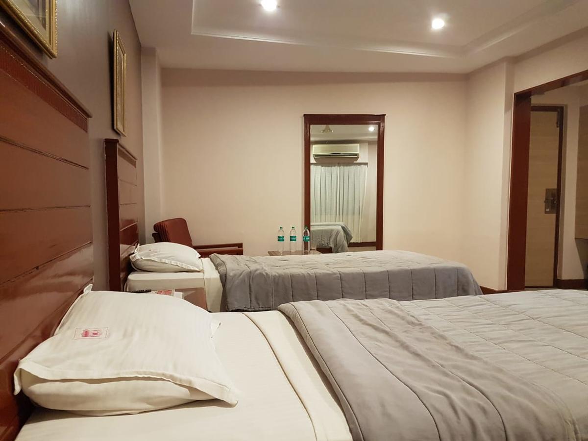 קראיקודי Hotel Subhalakshmi Palace מראה חיצוני תמונה