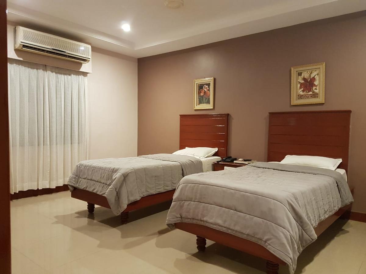 קראיקודי Hotel Subhalakshmi Palace מראה חיצוני תמונה