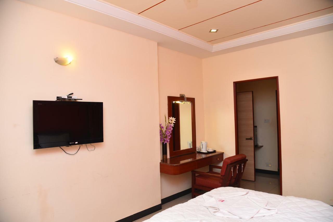 קראיקודי Hotel Subhalakshmi Palace מראה חיצוני תמונה