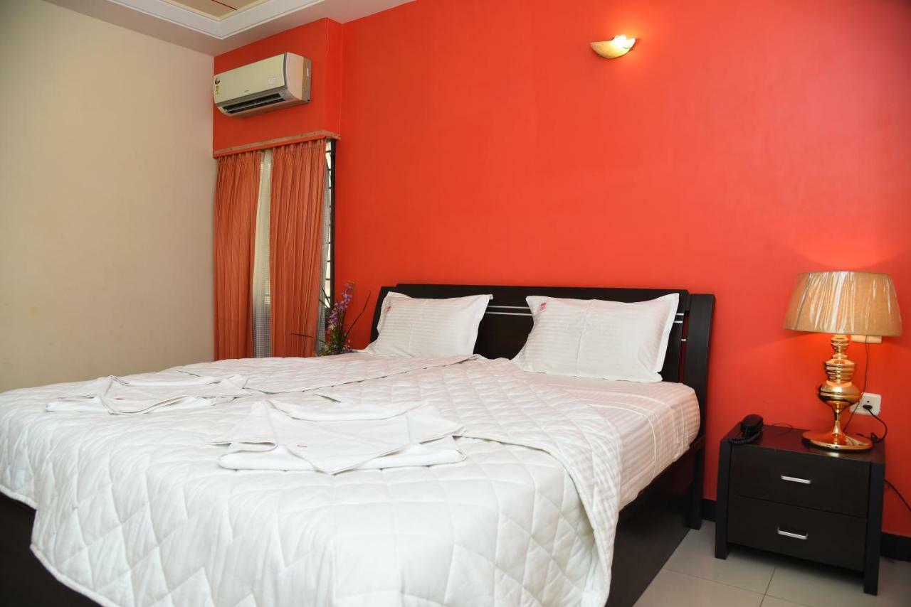 קראיקודי Hotel Subhalakshmi Palace מראה חיצוני תמונה