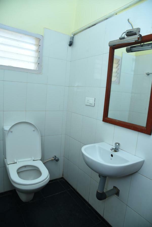 קראיקודי Hotel Subhalakshmi Palace מראה חיצוני תמונה