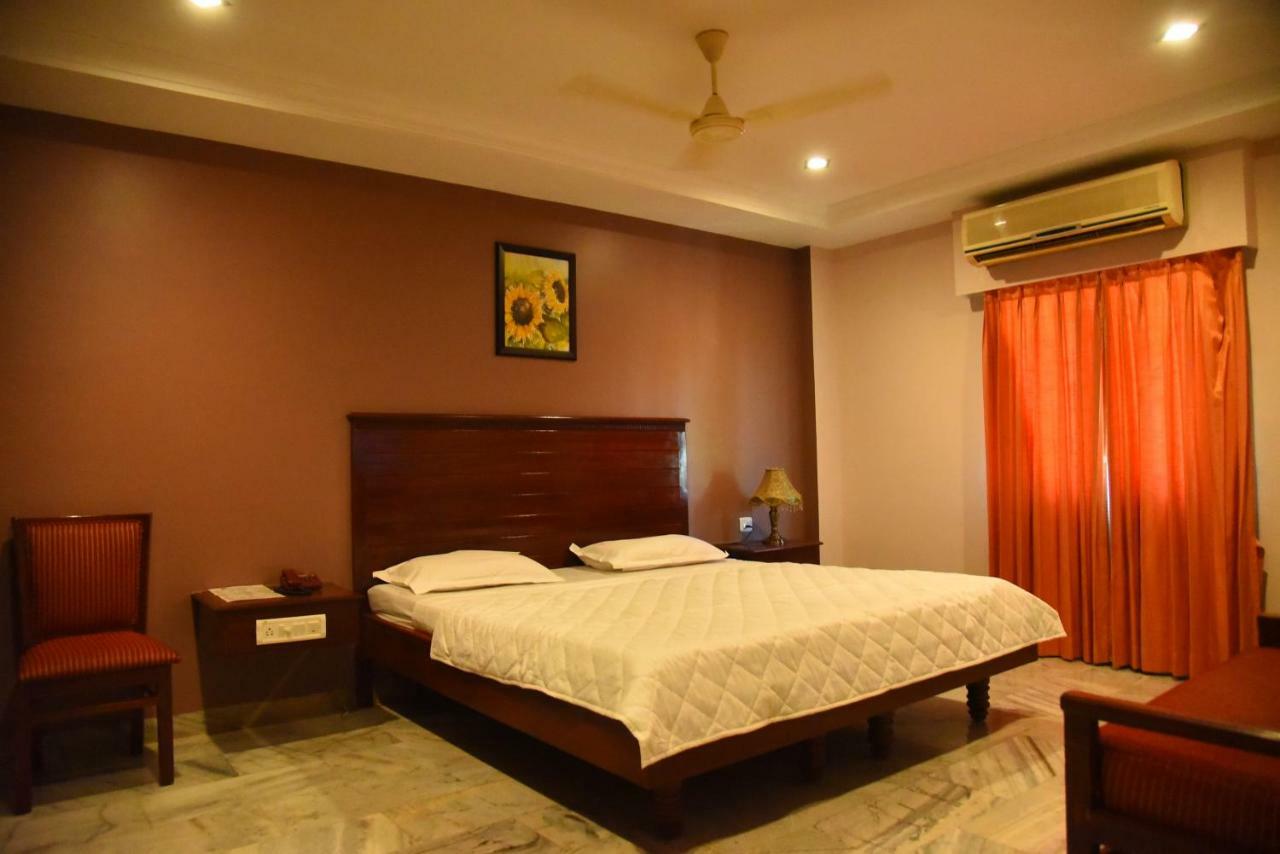 קראיקודי Hotel Subhalakshmi Palace מראה חיצוני תמונה