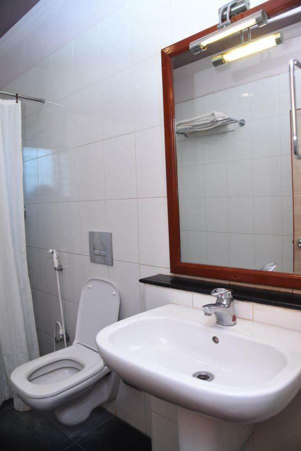 קראיקודי Hotel Subhalakshmi Palace מראה חיצוני תמונה