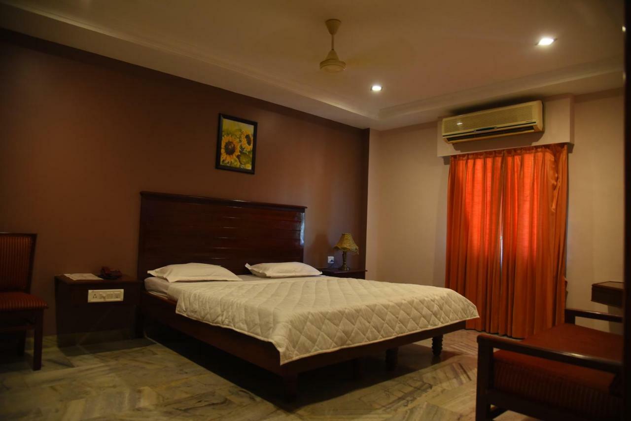 קראיקודי Hotel Subhalakshmi Palace מראה חיצוני תמונה