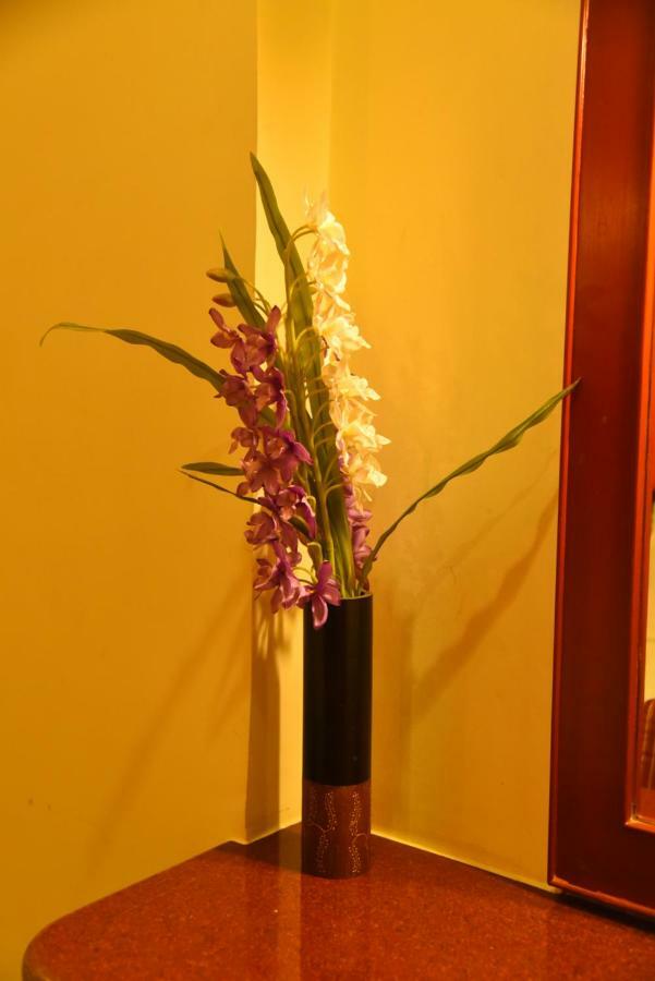 קראיקודי Hotel Subhalakshmi Palace מראה חיצוני תמונה