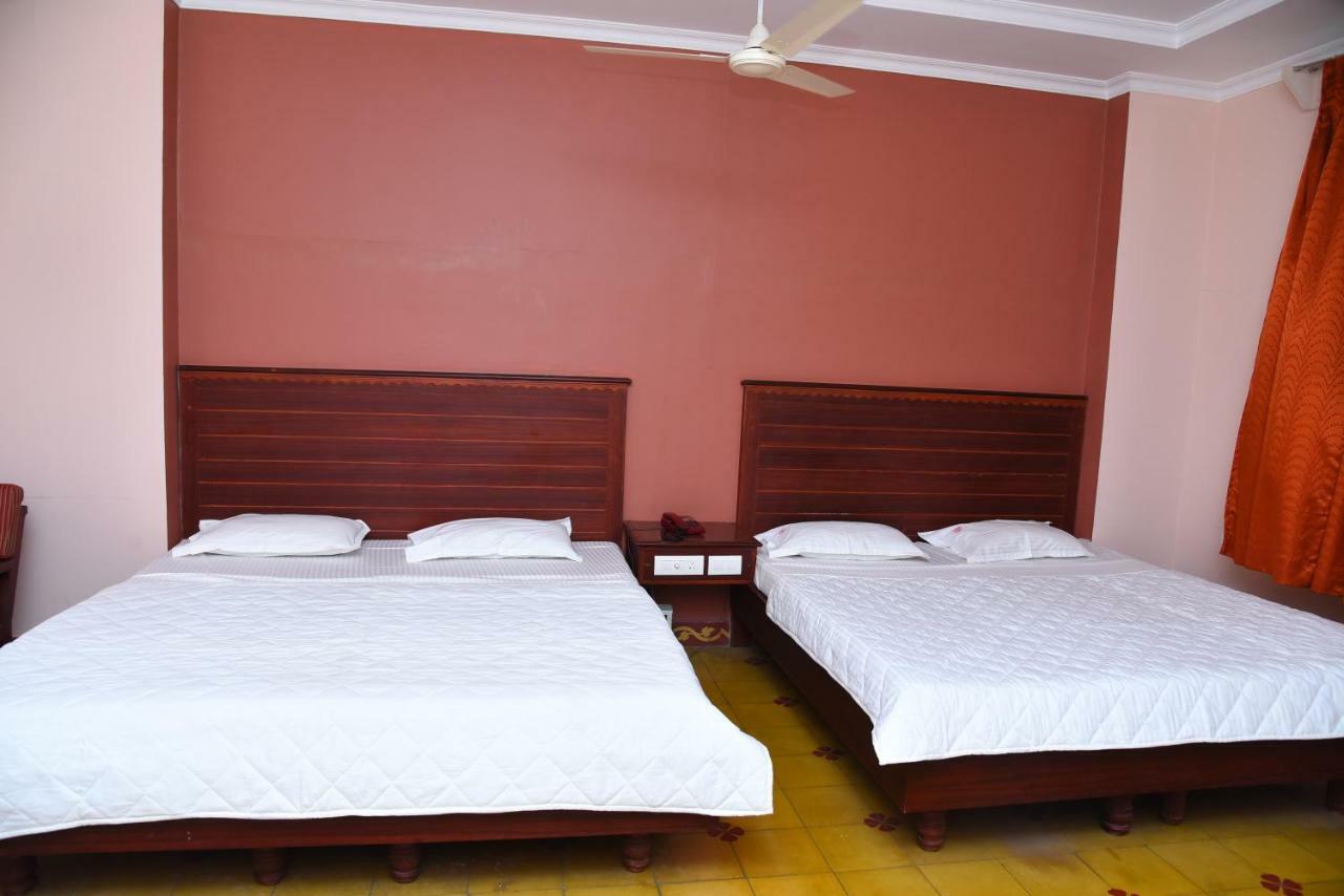 קראיקודי Hotel Subhalakshmi Palace מראה חיצוני תמונה