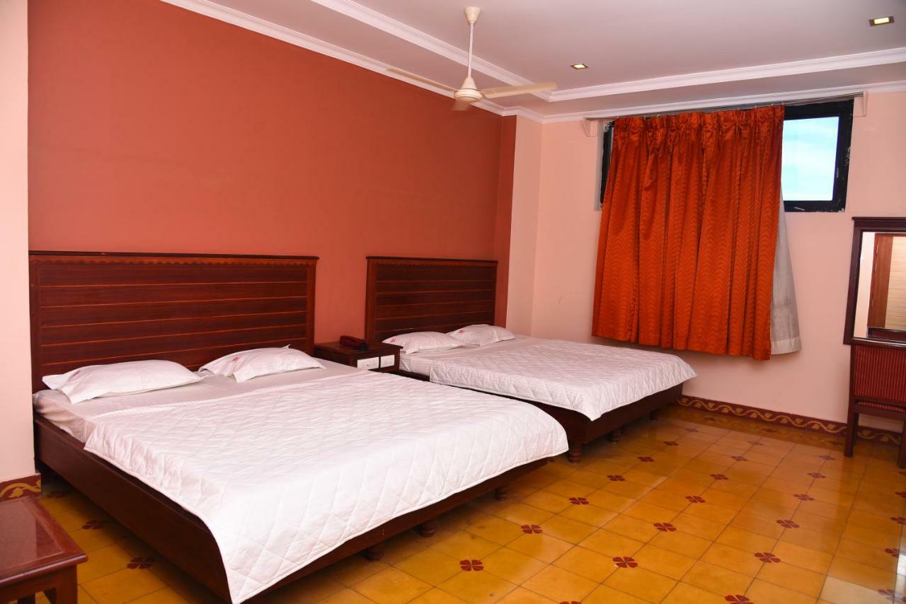 קראיקודי Hotel Subhalakshmi Palace מראה חיצוני תמונה