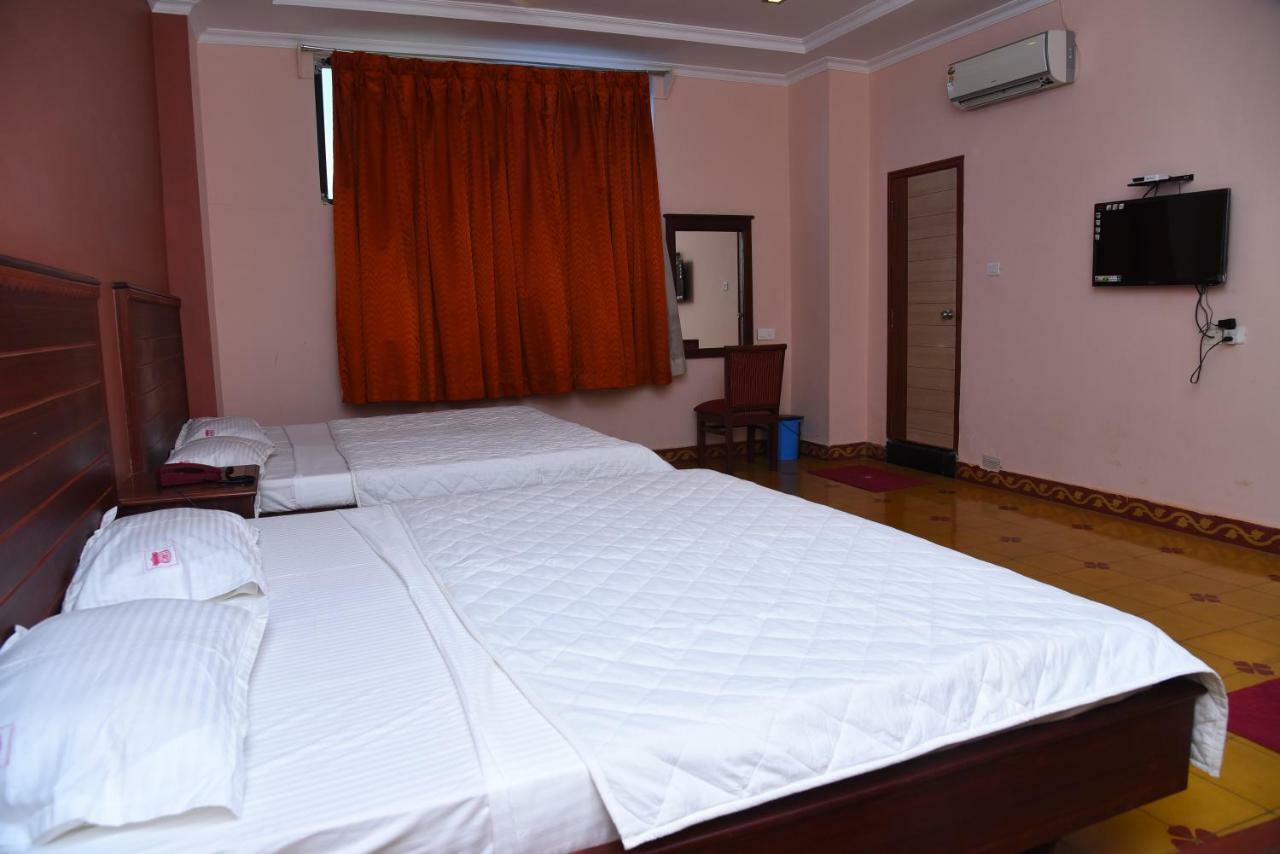 קראיקודי Hotel Subhalakshmi Palace מראה חיצוני תמונה