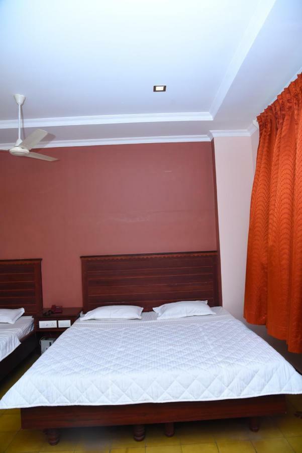 קראיקודי Hotel Subhalakshmi Palace מראה חיצוני תמונה