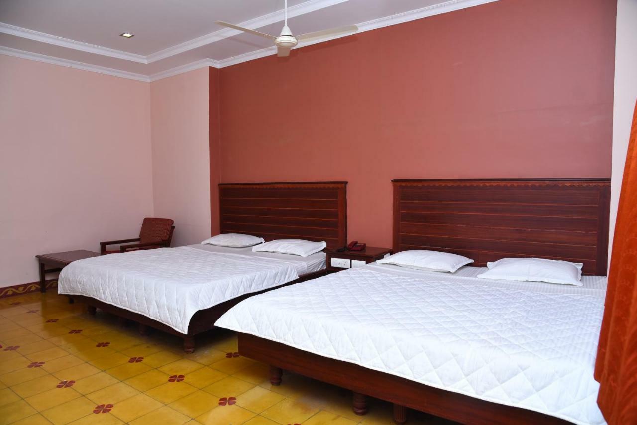 קראיקודי Hotel Subhalakshmi Palace מראה חיצוני תמונה