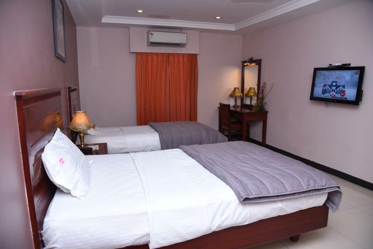 קראיקודי Hotel Subhalakshmi Palace מראה חיצוני תמונה