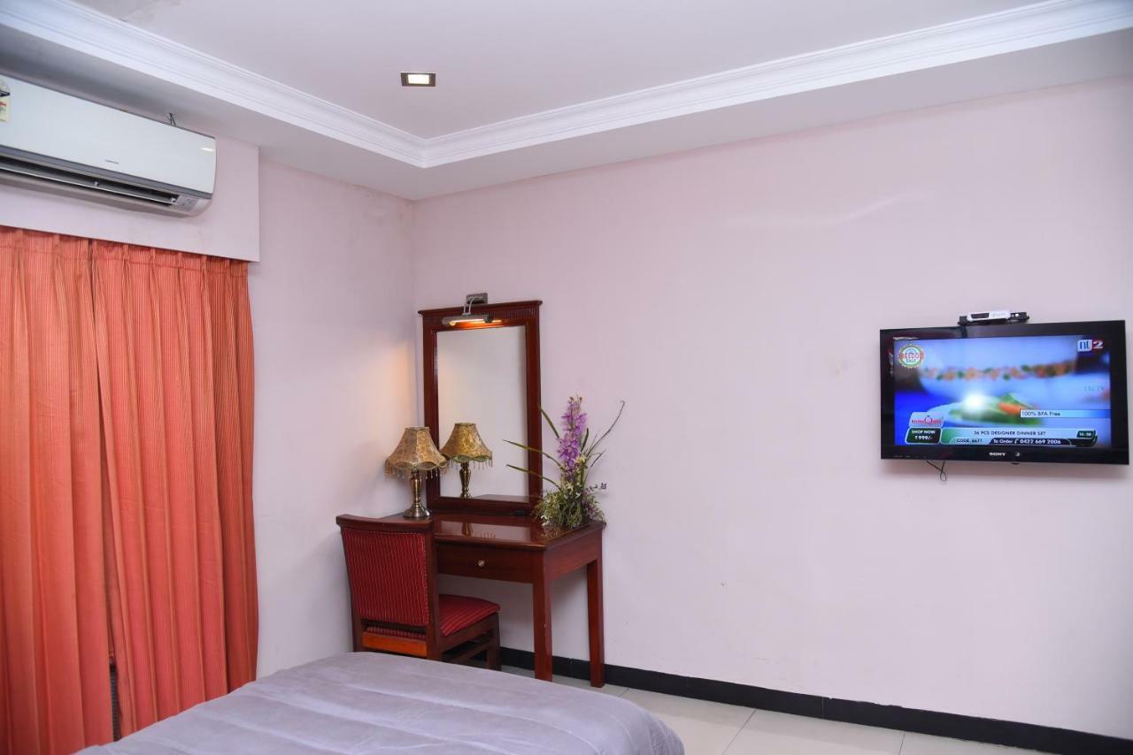 קראיקודי Hotel Subhalakshmi Palace מראה חיצוני תמונה
