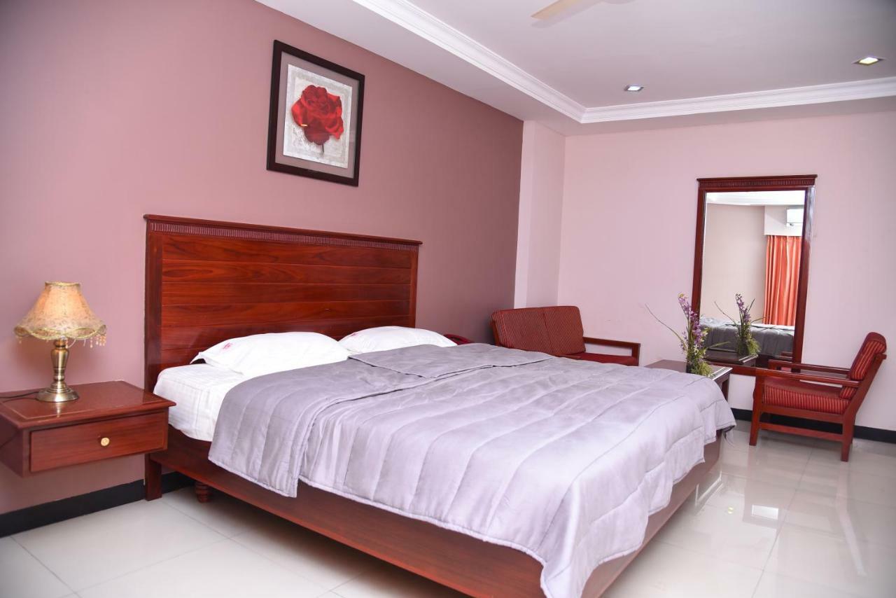 קראיקודי Hotel Subhalakshmi Palace מראה חיצוני תמונה