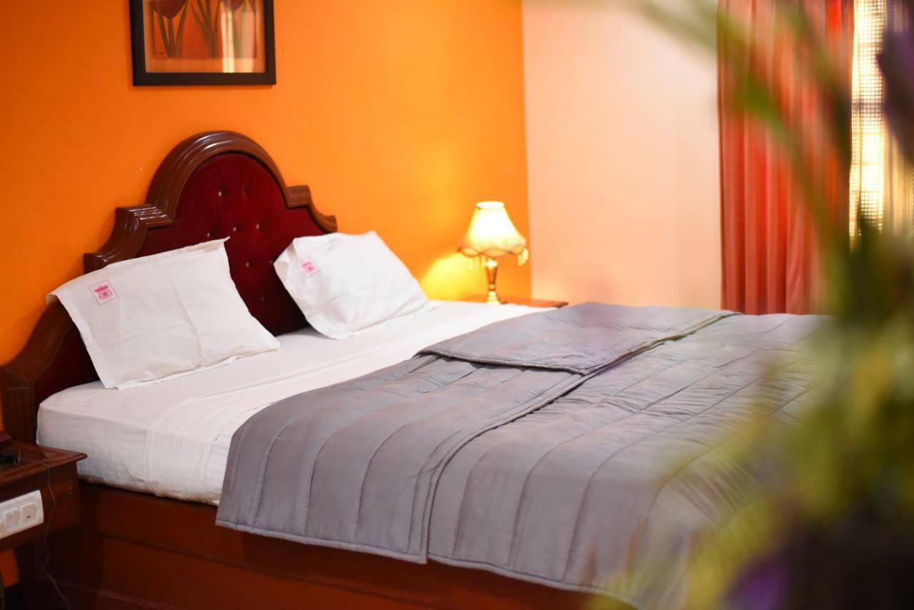 קראיקודי Hotel Subhalakshmi Palace מראה חיצוני תמונה