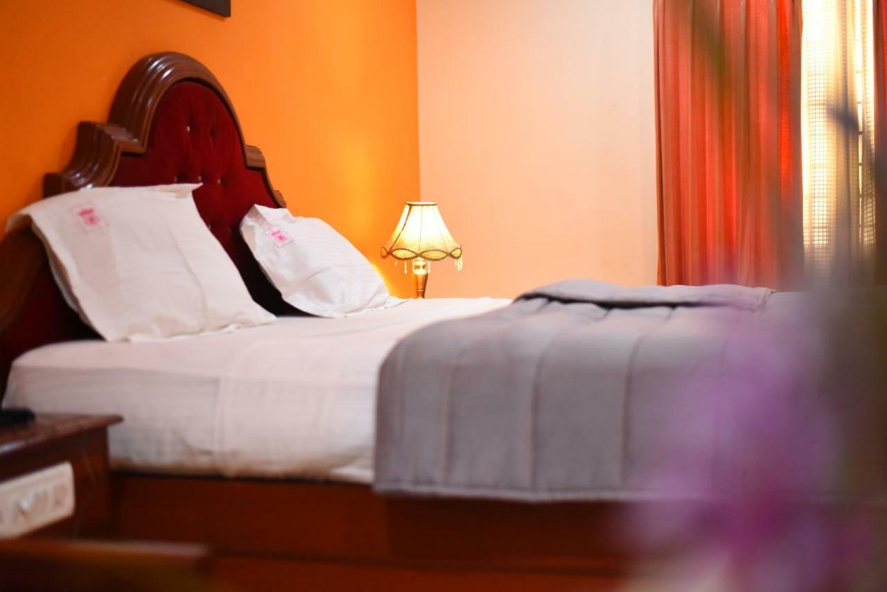 קראיקודי Hotel Subhalakshmi Palace מראה חיצוני תמונה